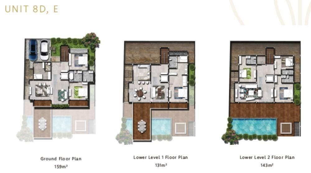 Sekar Ayung Residence