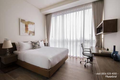Pakubuwono Spring - bedroom 2