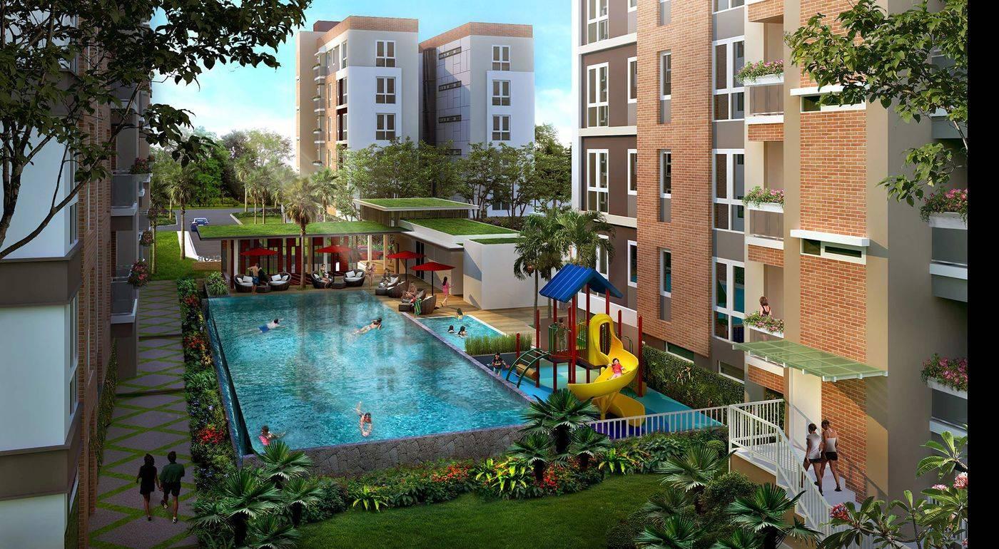 The Primrose Summarecon Bekasi 3