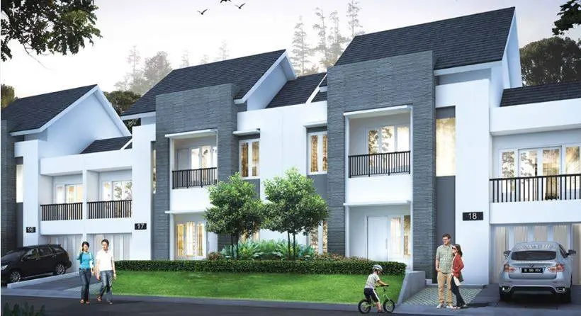 Premier Terrace tipe aurillac
