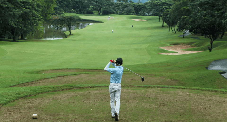 The Taman Dayu- Fas-lap. golf