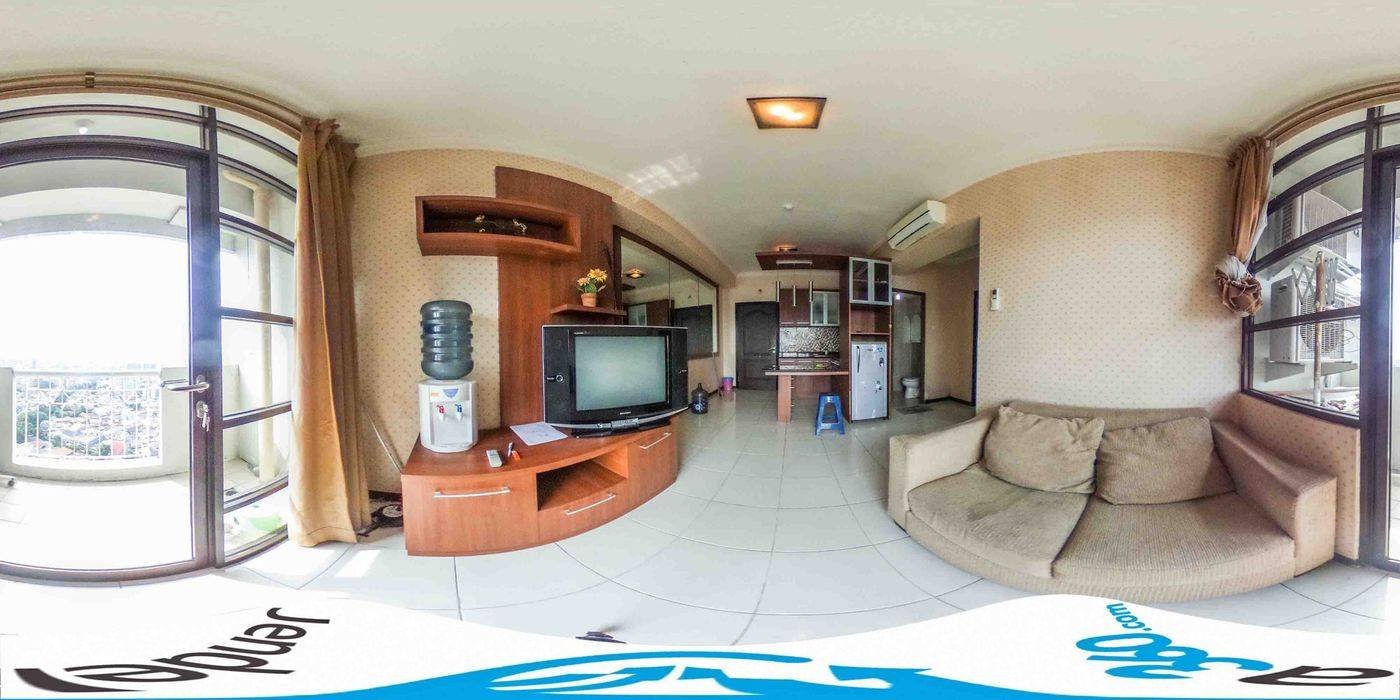 Apartemen Salemba Residence Apartemen Salemba Residence interior