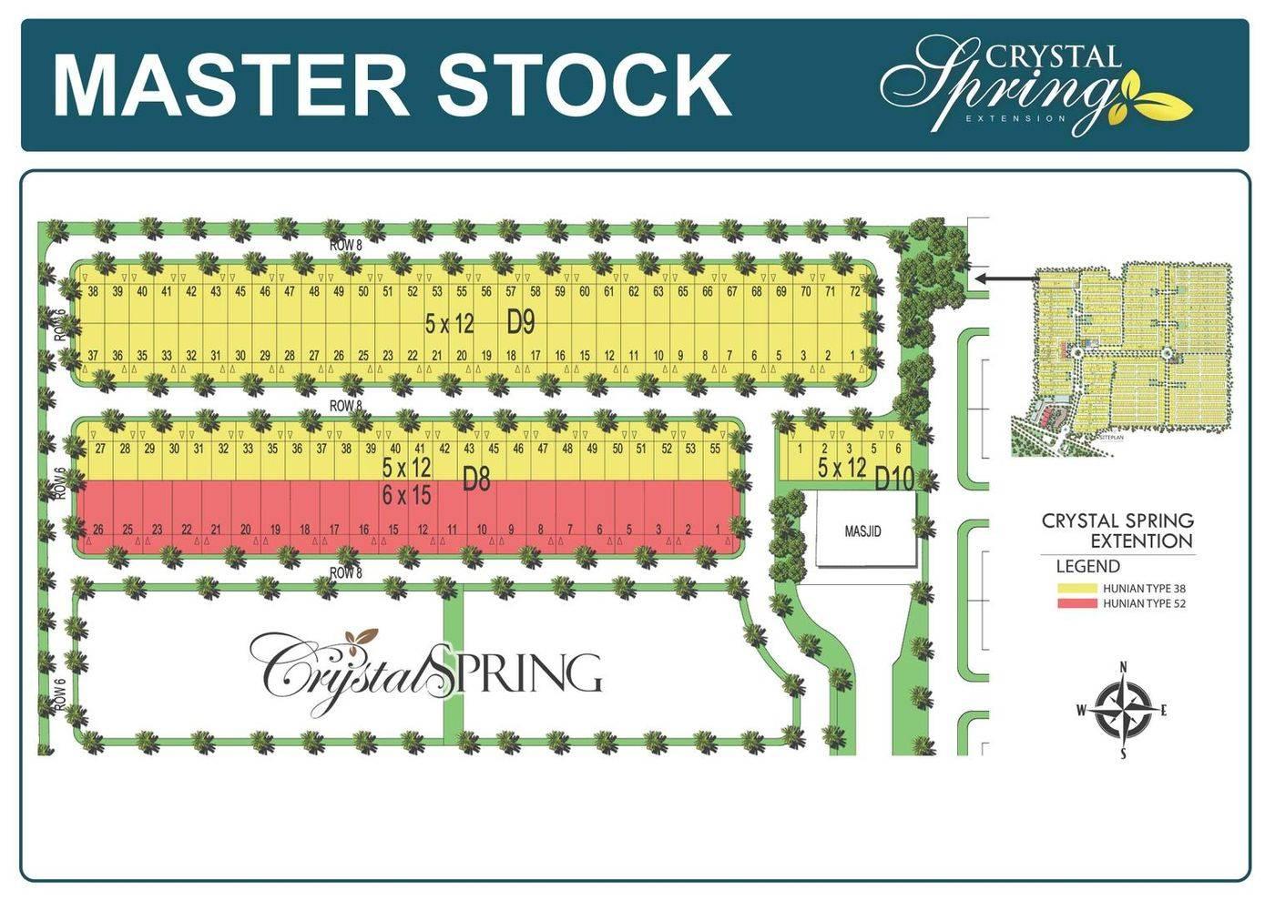 Siteplan