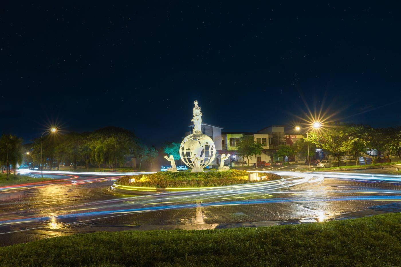 Citraland utara Surabaya gate