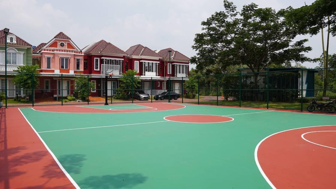 Lapangan-basket