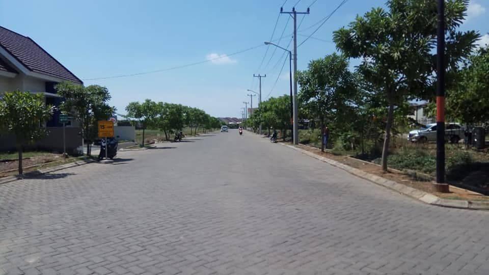 Griya bakti Utama Makassar lingkungan