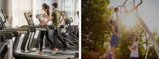 Park Ville Serpong Astoria fasilitas