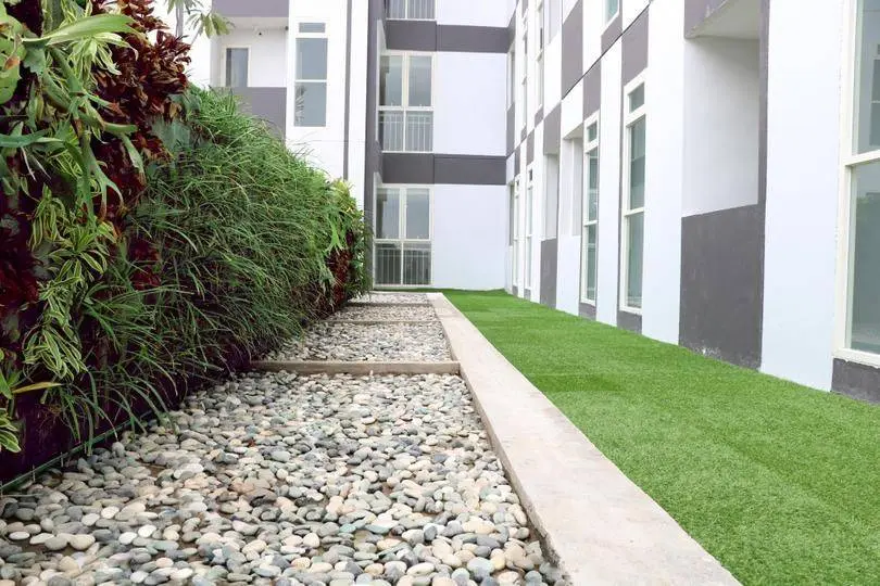 Amartha View Apartment
