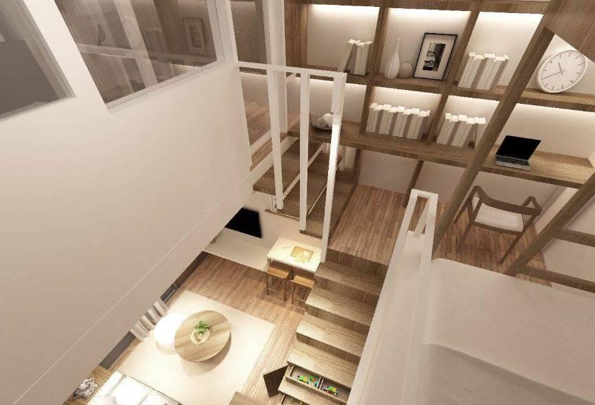 Fleekhauz BSD City interior atas