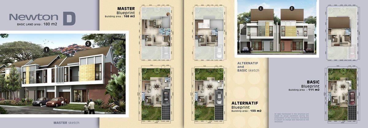 Newton Residence - Type D