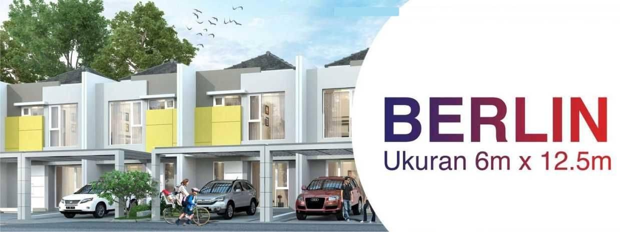 Sedayu City Cluster Berlin