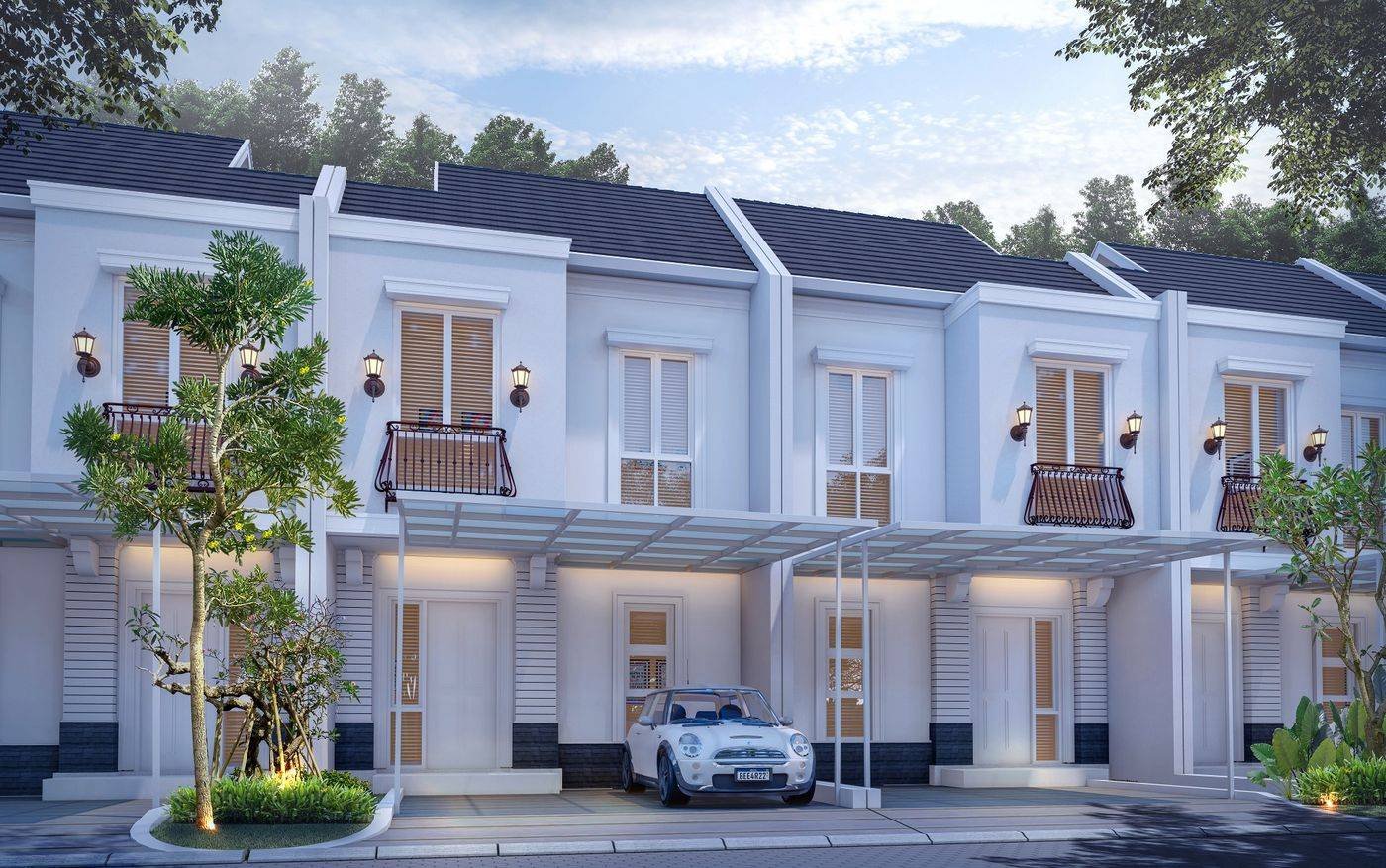 Cluster Monte Torena at Grand Wisata Bekasi Cluster Monte Torena at Grand Wisata Bekasi