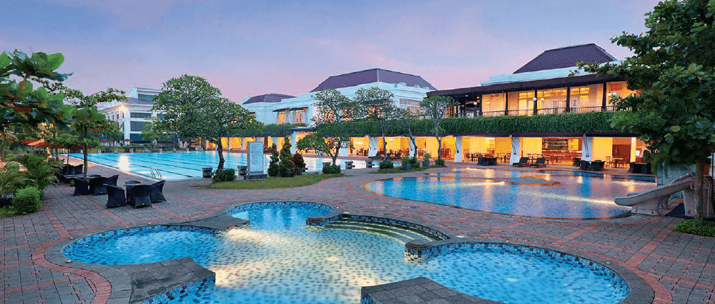Flamingo Summarecon Serpong fasilitas