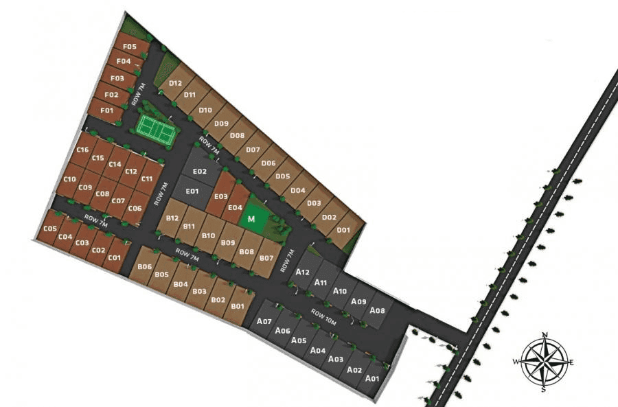 Site Plan