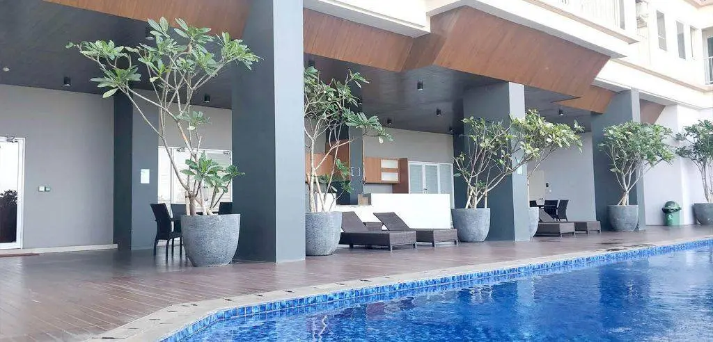 fasilitas Tamansari Mahogany Karawang