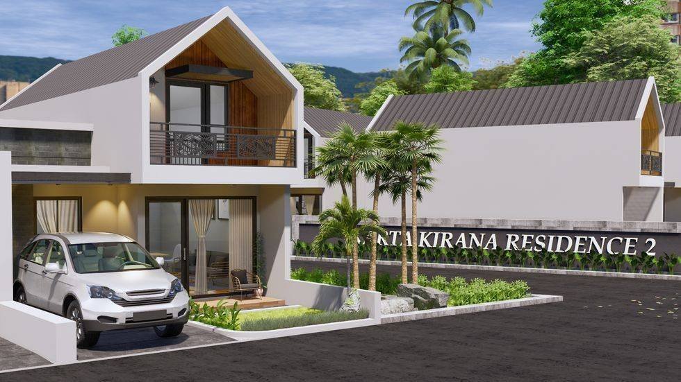 Karta Kirana Residence 2 Karta Kirana Residence 2
