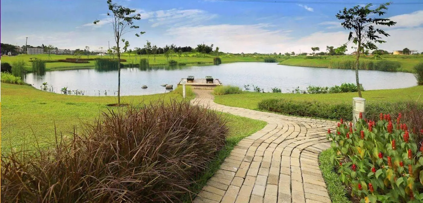 Cluster Baroni at Symphonia Summarecon Serpong