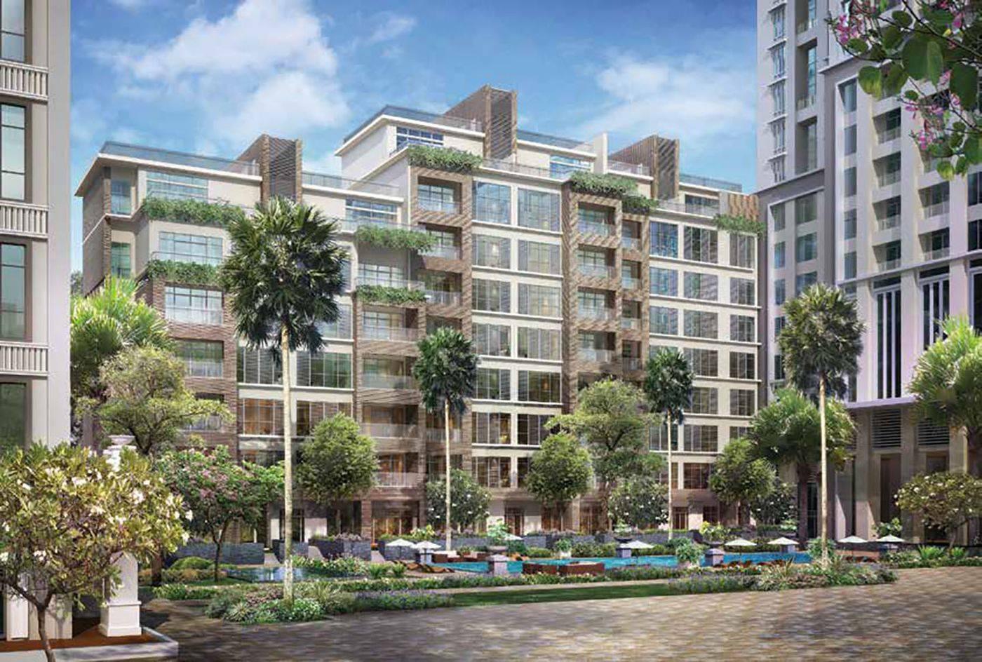 harga apartemen thamrin nine