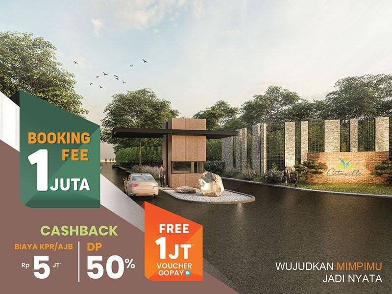 Citaville Citaville Parung Panjang
