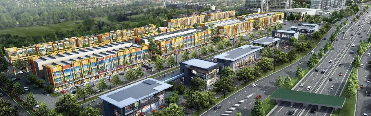 Magna Commercial Summarecon