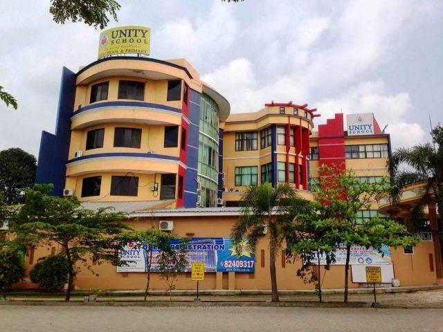 Grand Galaxy City School
