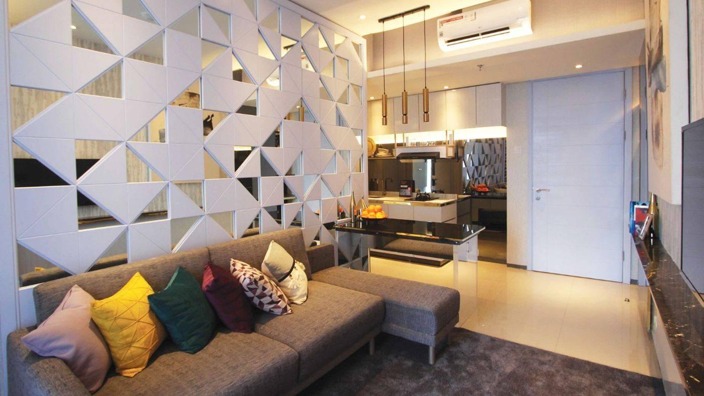 Denah Benson Pakuwon Tower