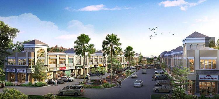 Savia Park BSD City