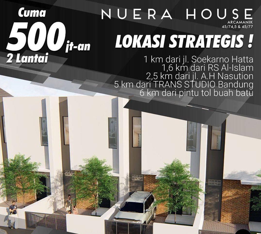 Nuera House Arcamanik Lokasi