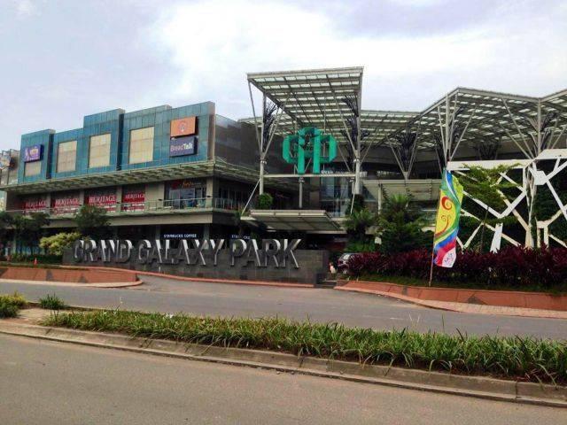 Grand Galaxy City Mall 1