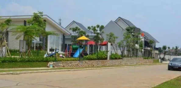 Premier Terrace lingkungan