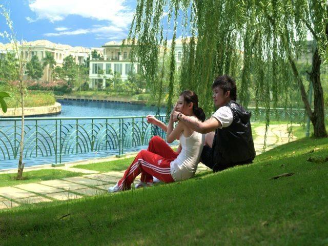 Green Lake City - Lake View 2