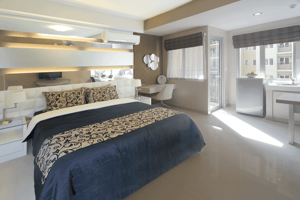 Sudirman Suites Apartment tipe studio