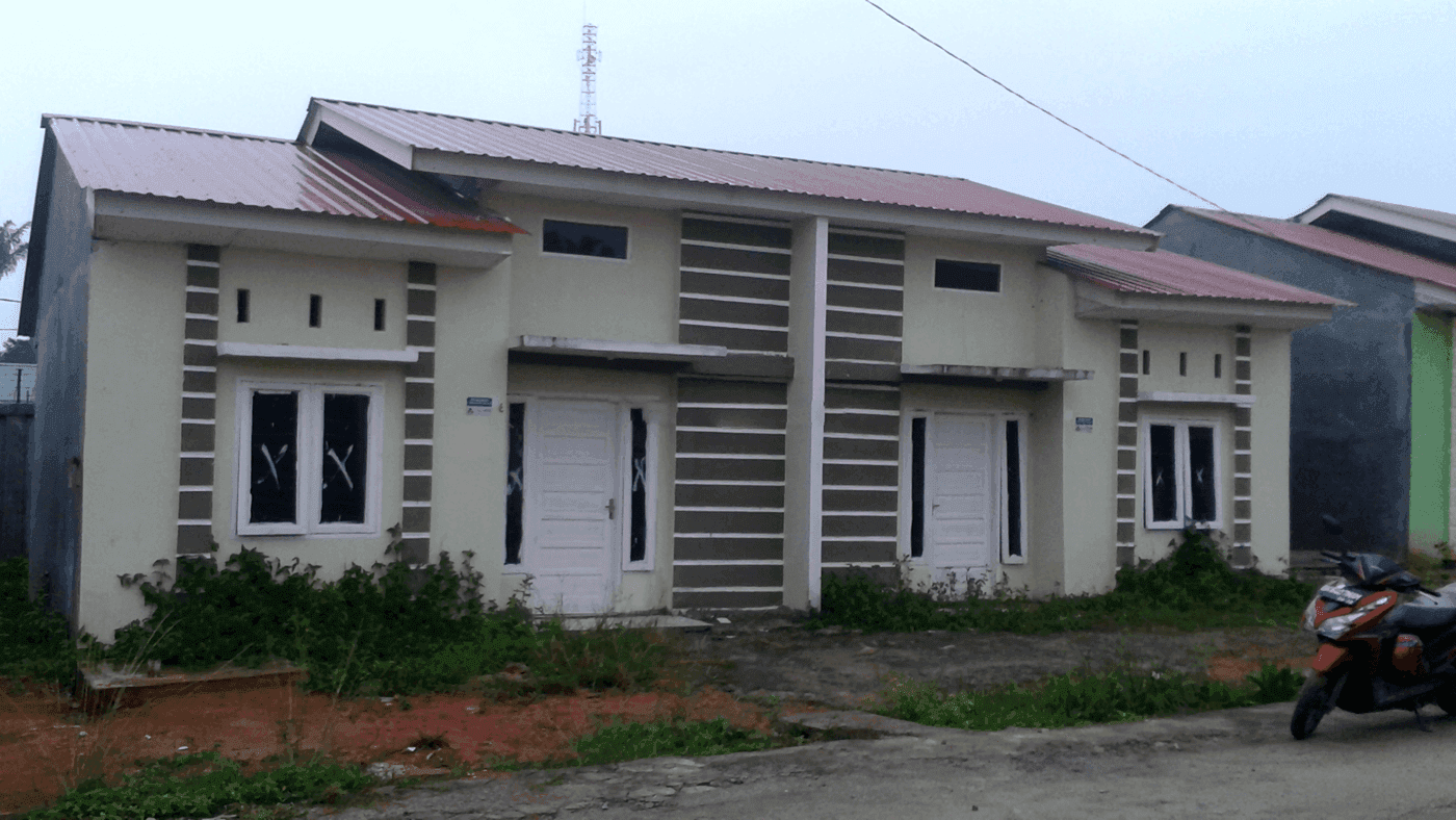 Gemini Point Housing Tipe 36 standart (subsidi) - view 1