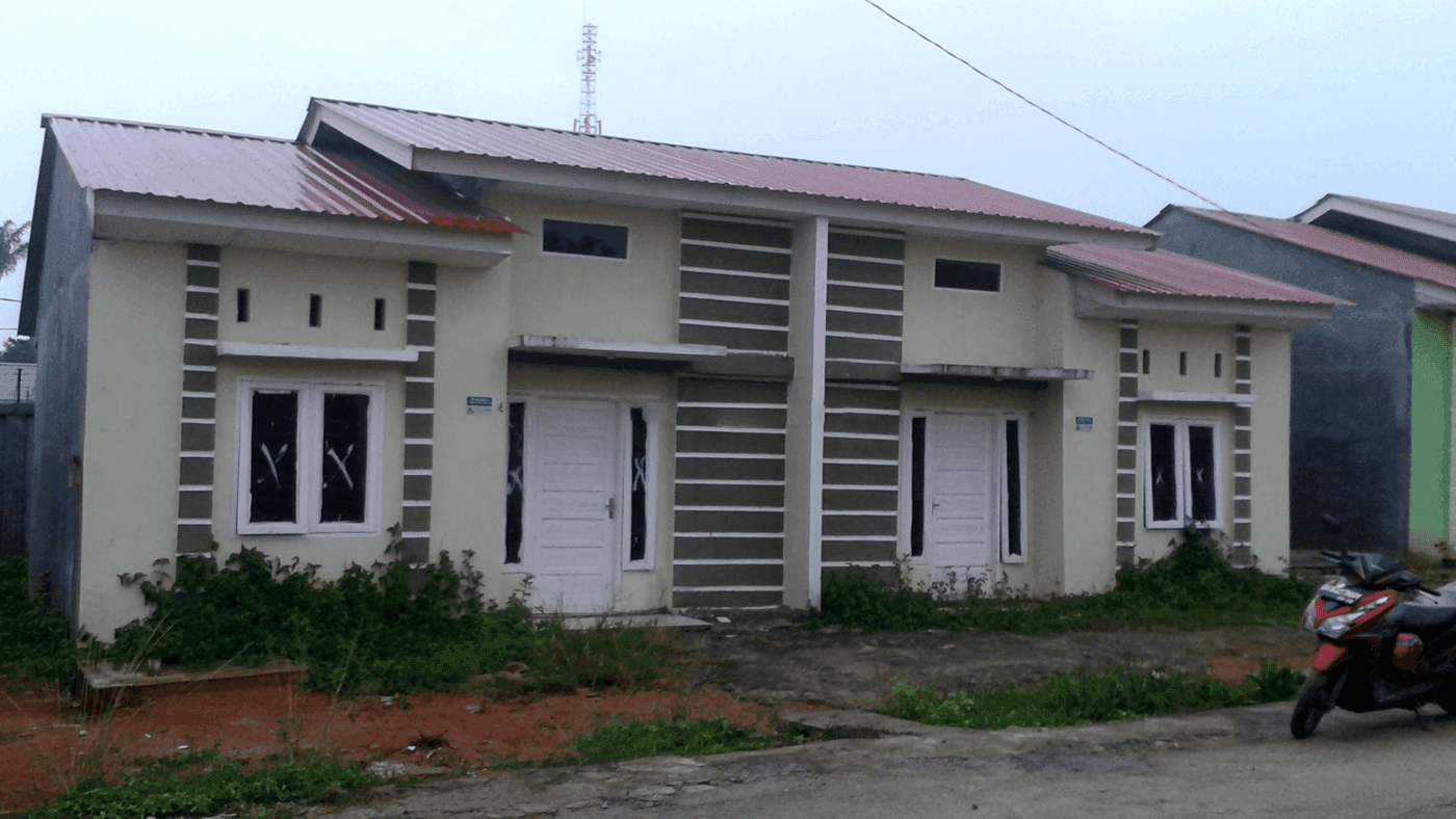 Gemini Point Housing Gemini Point Housing Tipe 36 standart (subsidi) - view 1