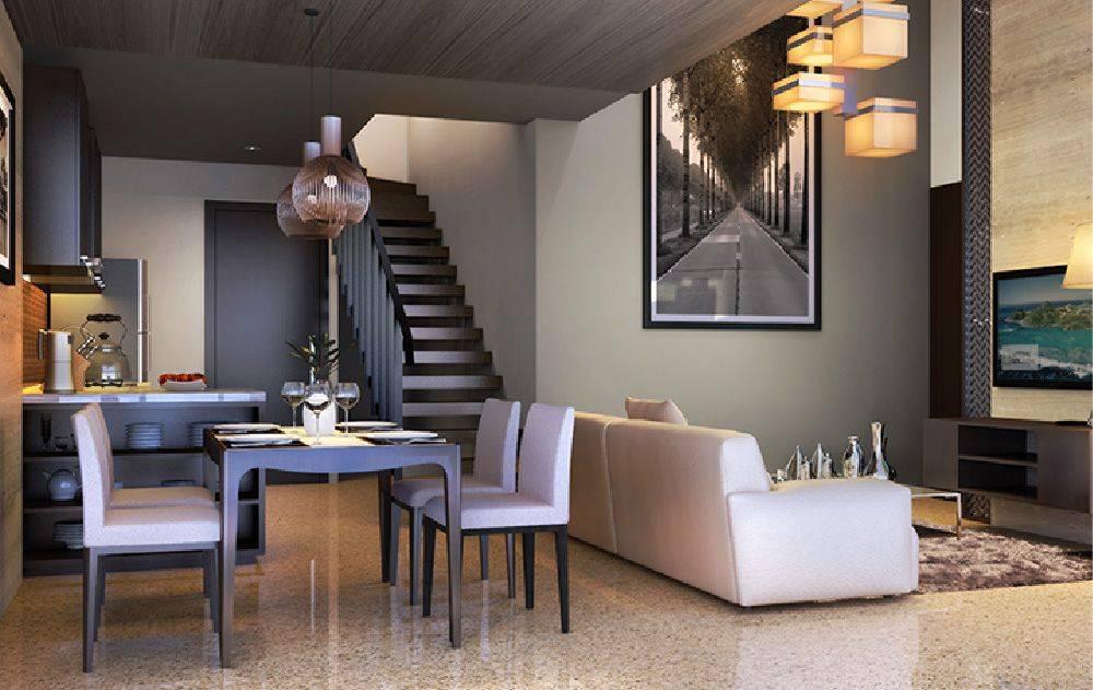 The Accent Bintaro Living Room