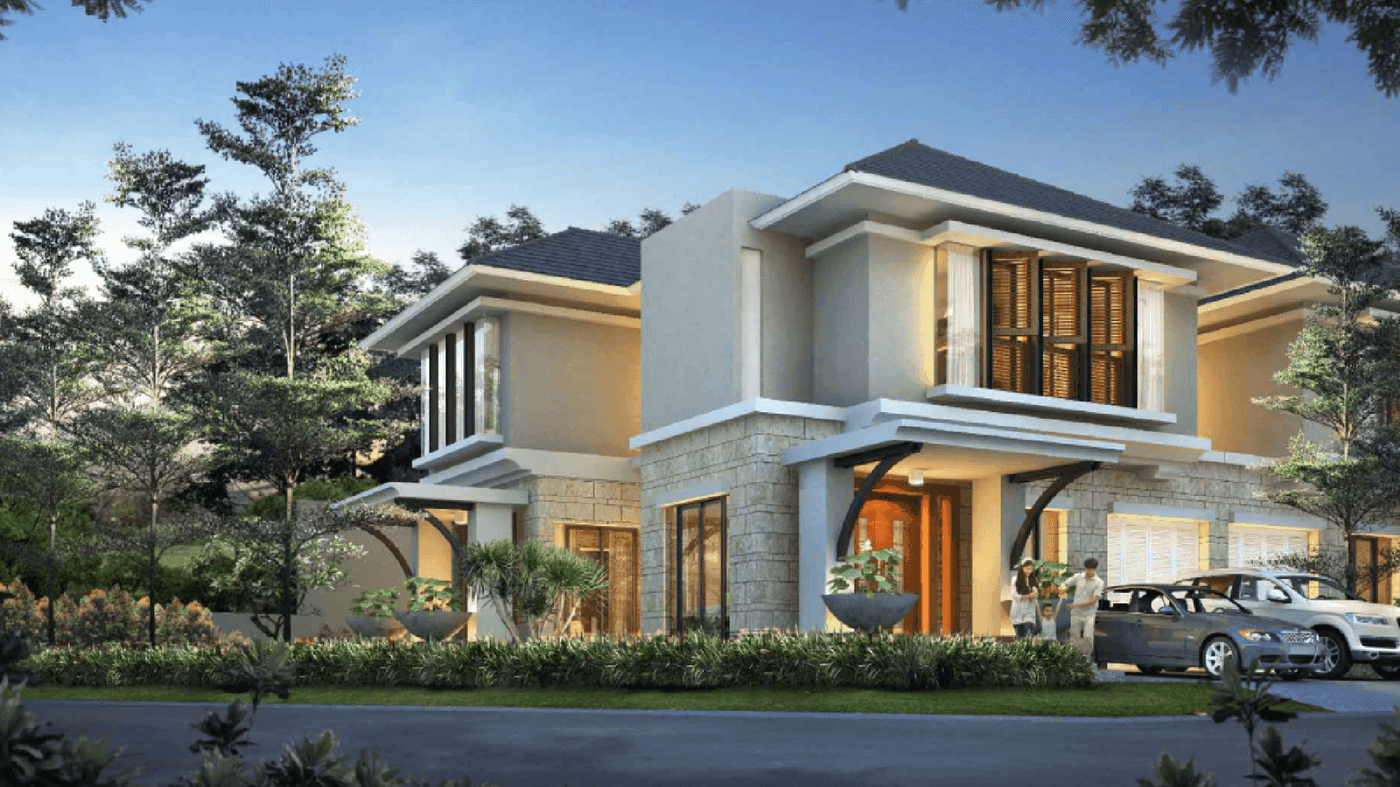 BLVD2 Prambanan Residence BLVD2 - Prambanan Residence