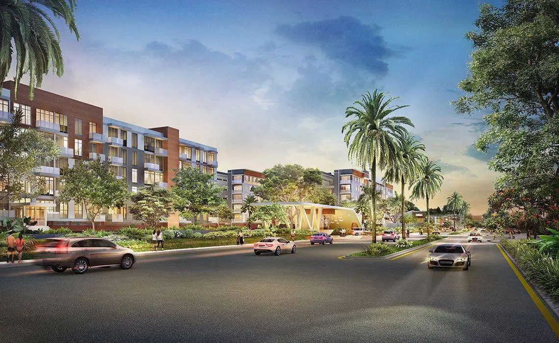 Rainbow Springs Condovillas Summarecon Serpong
