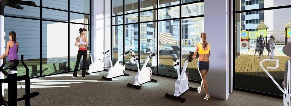 Wismaya Residence Bekasi - gym