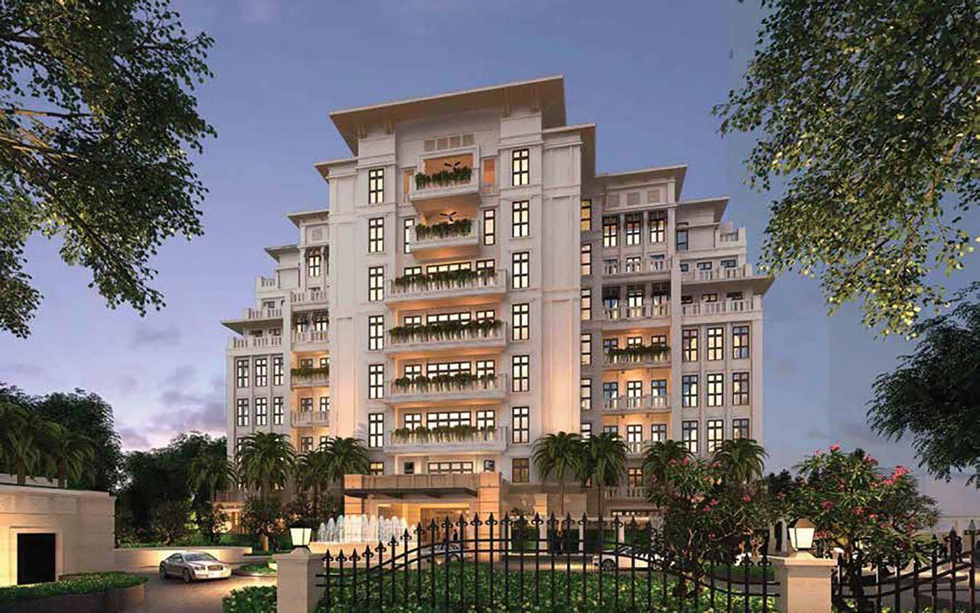 Thamrin Nine
