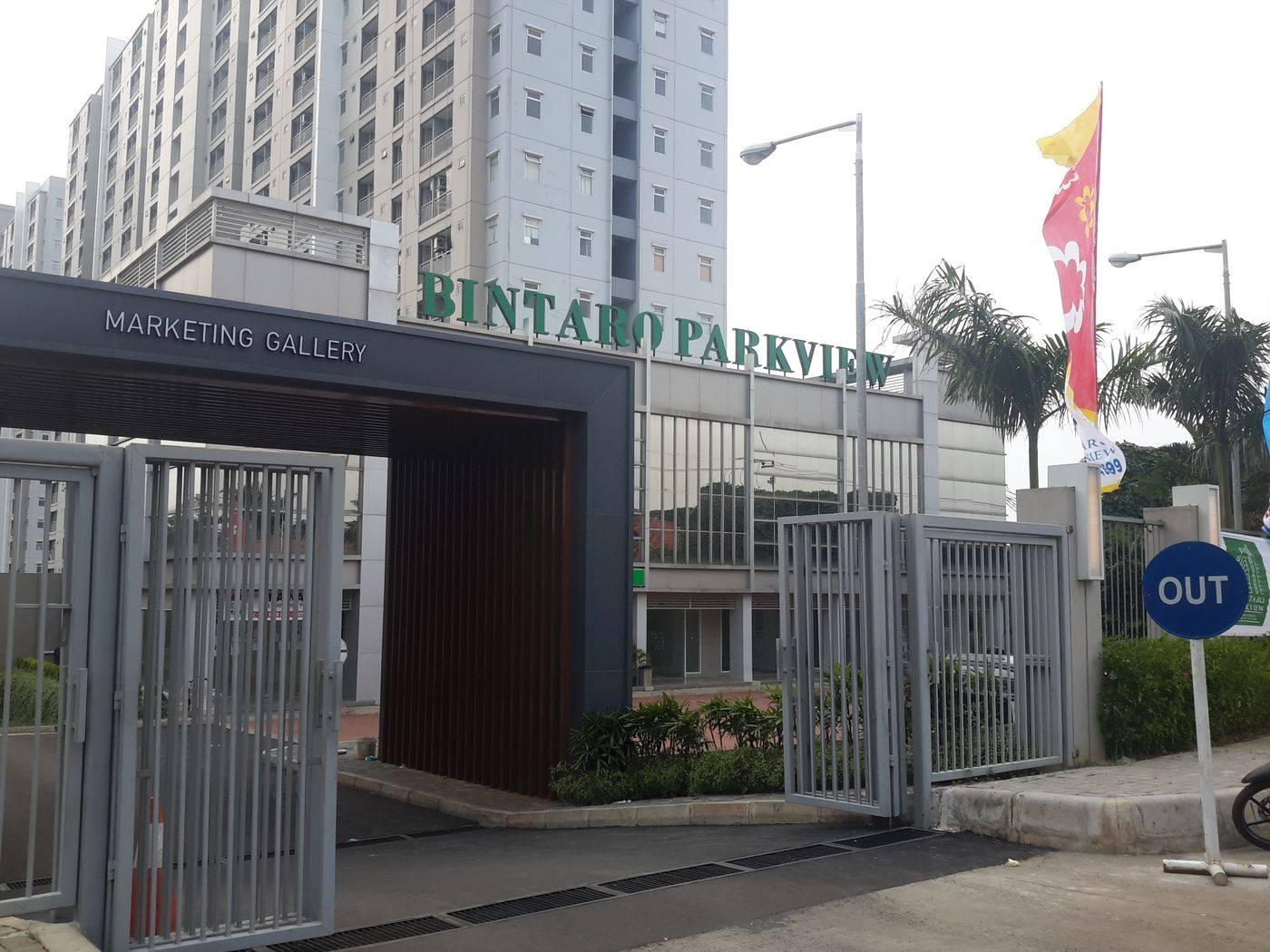 Apartemen Bintaro Park View