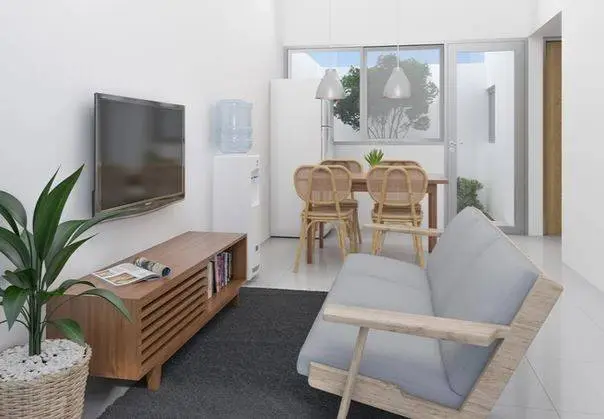 Cluster Eureka at Nevada Downtown Cimareme livingroom