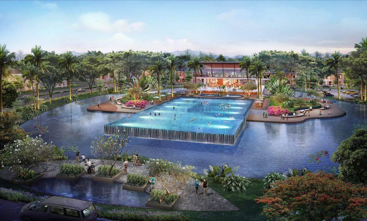 Fasilitas citraland gama city medan