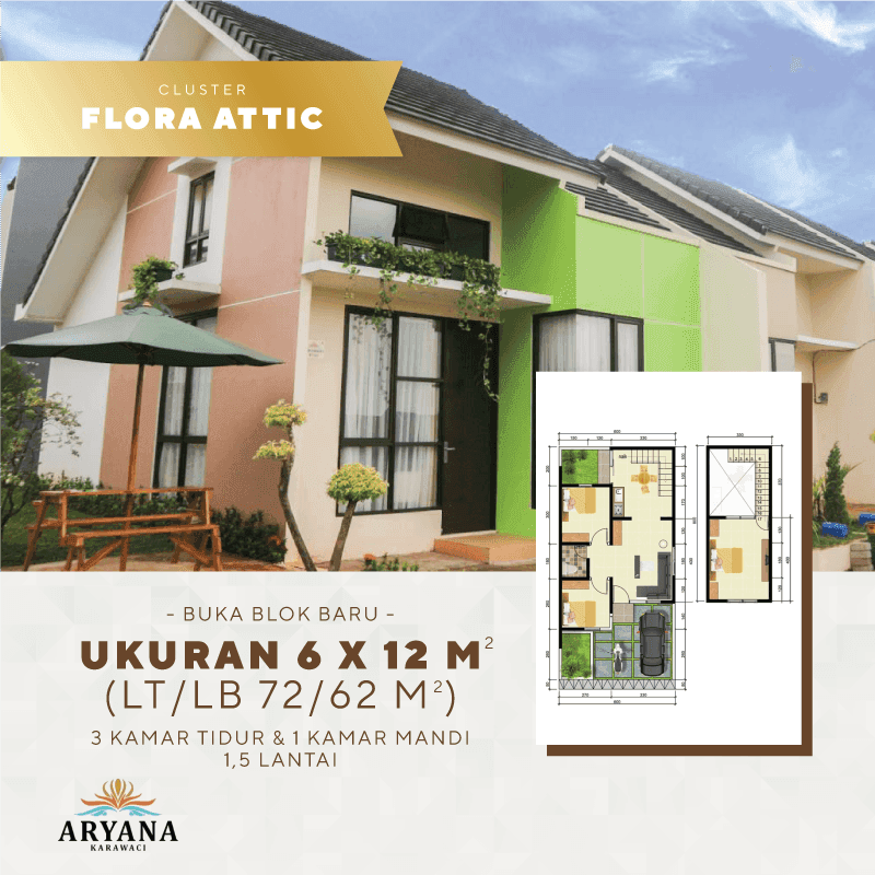Aryana Flora Attic