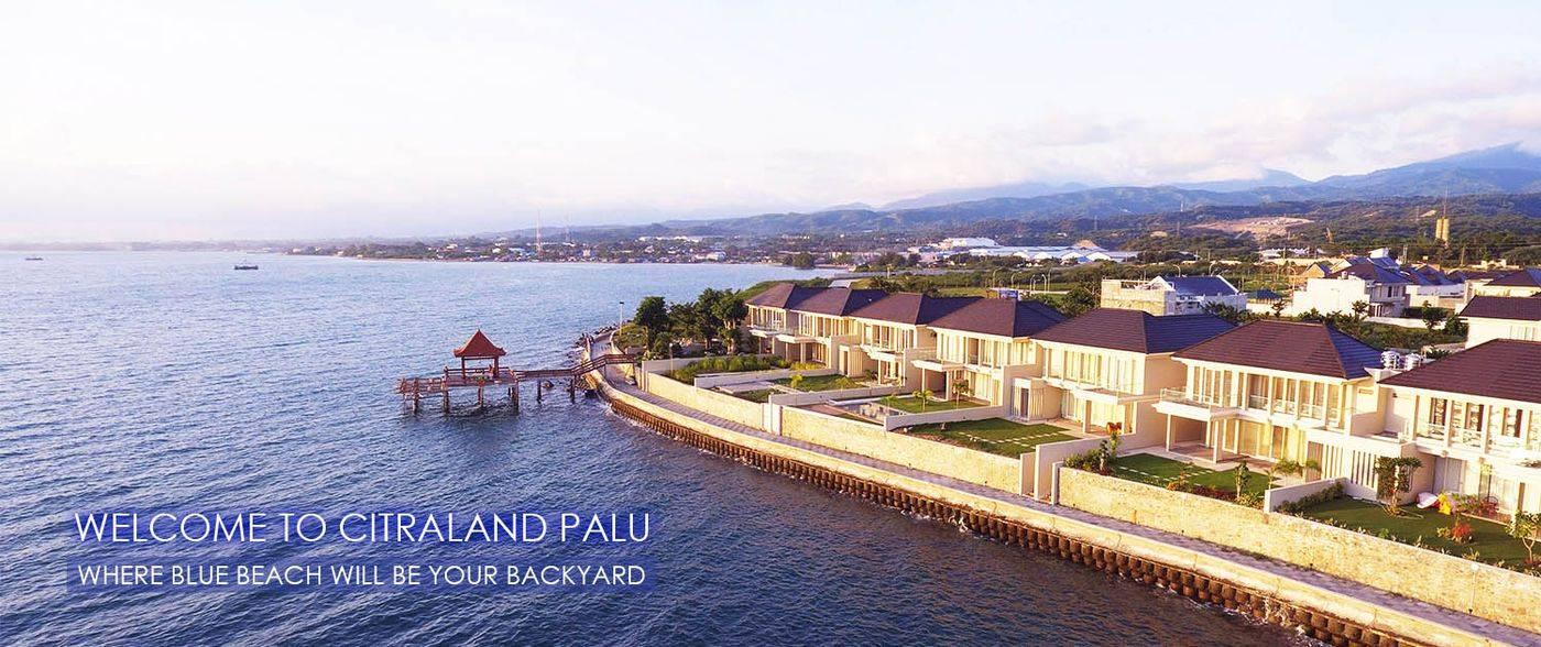 Citraland Palu Waterfront City