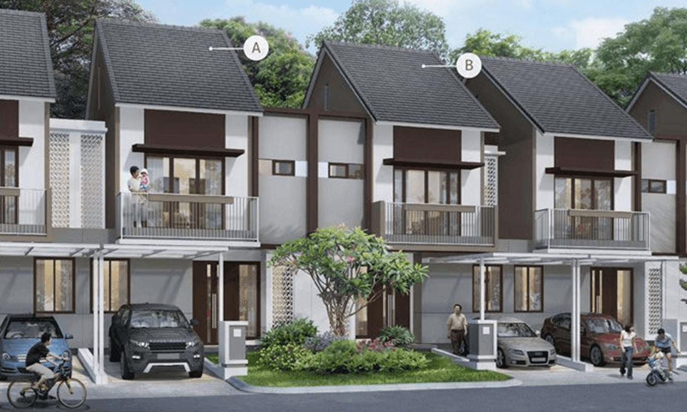 Cluster Cynthia Summarecon Bandung Cynthia Summarecon Bandung