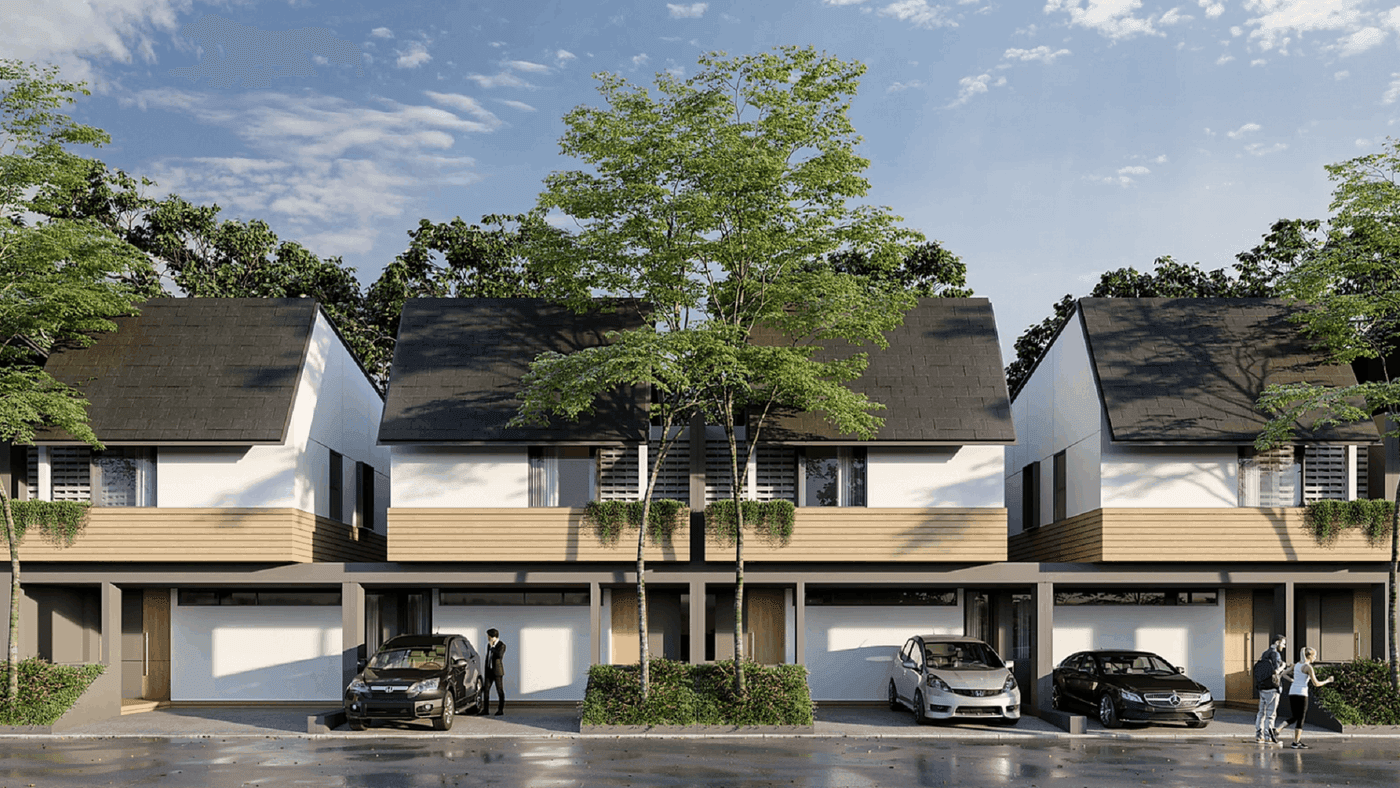 Providence House Perumahan Providence House
