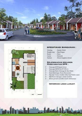 spesifikasi Gardenia Cileungsi