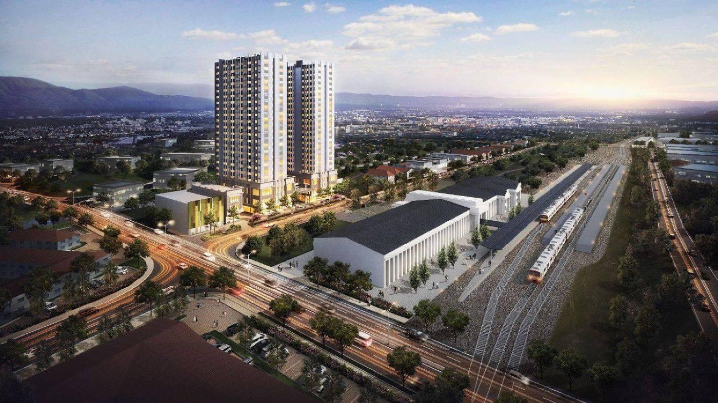 Grand Central Bogor