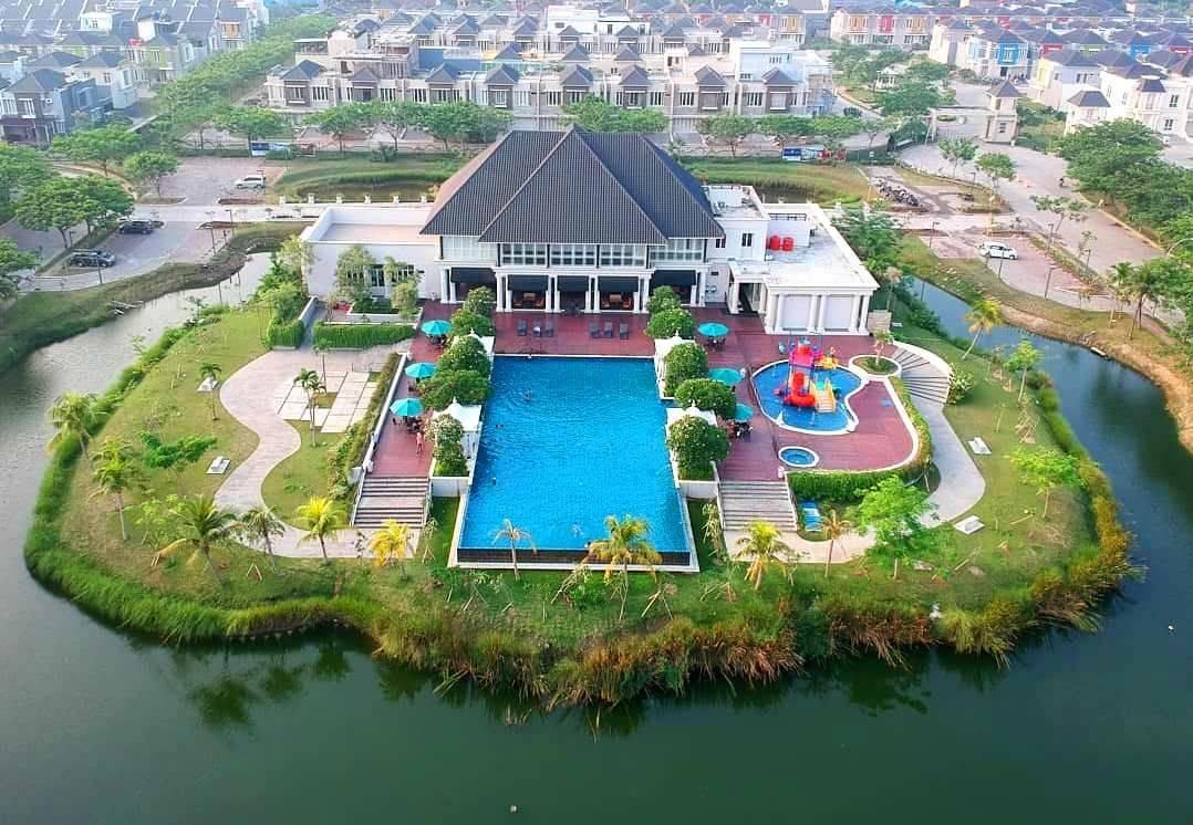 Fasilitas citraland gama city medan