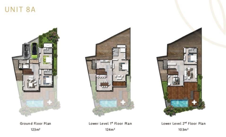 Sekar Ayung Residence